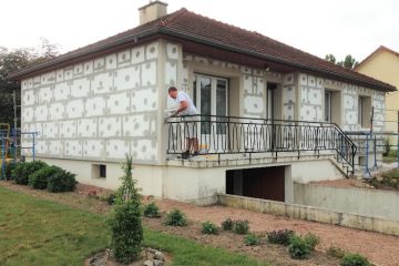 Friaud SAS - façadier enduiseur à Yzeure