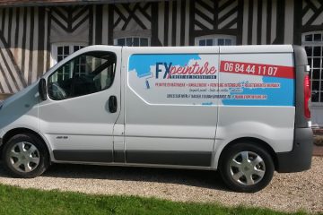 FX Peinture - façadier enduiseur à Dives-Sur-Mer