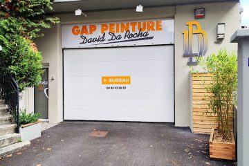 Gap Peinture - façadier enduiseur à Gap