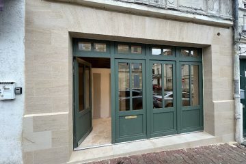 Gassies Coret Taille de pierre - façadier enduiseur à Bordeaux