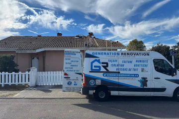 GENERATION RENOVATION 17 - façadier enduiseur à Rochefort