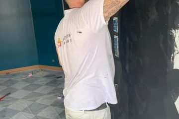 GK peinture 13 - Peintre Marseille - façadier enduiseur à Marseille