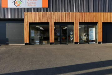 GONTHIER AURILLAC HABITAT - façadier enduiseur à Aurillac