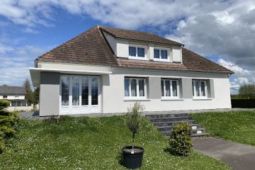 GPRG - façadier enduiseur à Saint-Ouen-De-Thouberville