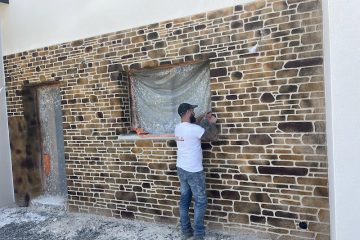 Gracio Ravalement - façadier enduiseur à Fougères