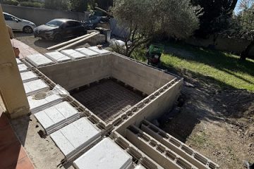 GRC CONSTRUCTION - façadier enduiseur à Clarensac