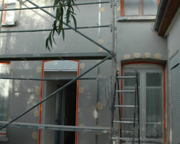 Grenier Joël - façadier enduiseur à La Neuville-En-Tourne-À-Fuy