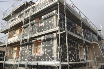 GROS-DUBOIS FAÇADES 31 - Façadier Toulouse et Haute Garonne - façadier enduiseur à Toulouse
