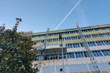 GROUPE ISORE - Agence Rennes - façadier enduiseur à Rennes