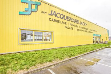 GROUPE JACQUEMARD SAS - façadier enduiseur à Vivier-Au-Court