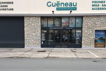 Gueneau - Bâtiment - façadier enduiseur à Moulins