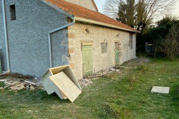 Guillaumin Romaric - façadier enduiseur à Villefranche-D'Allier