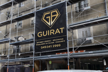 GUIRAT - façadier enduiseur à Nice
