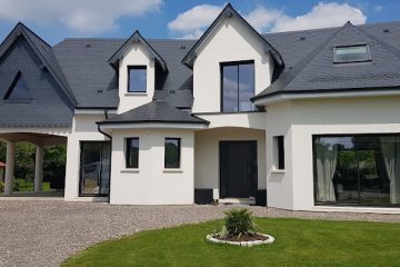 Guy Projection - façadier enduiseur à Giverville