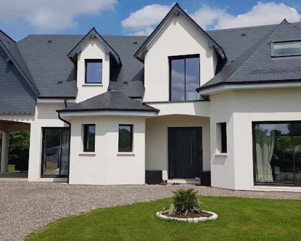 Guy Projection - façadier enduiseur à Giverville