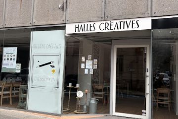 Halles Créatives Gap - façadier enduiseur à Gap