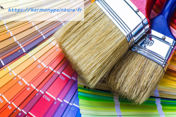 Harmony peinture Peintre Montpellier, Herault - façadier enduiseur à Montpellier