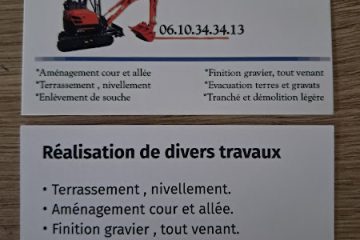 Heiny Champsaur 05 - façadier enduiseur à Saint-Jean-Saint-Nicolas