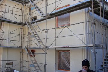 Hérault Peinture - façadier enduiseur à Sauvian