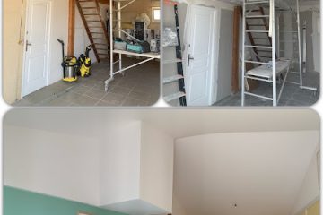 Hérault Placo Peinture - façadier enduiseur à Aspiran