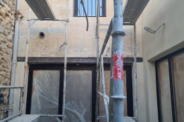 HERAULT RAVALEMENT - façadier enduiseur à Grabels