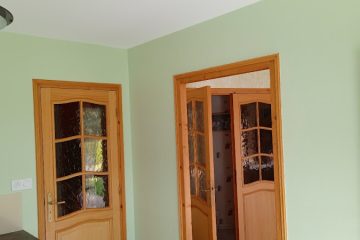 Hervé Thierry peinture - façadier enduiseur à Lannédern