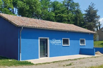 Heyraud David - façadier enduiseur à Peyrins