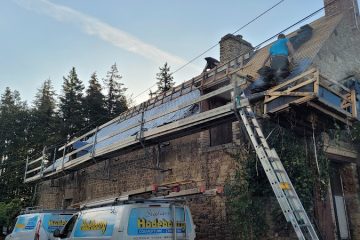 Hodebourg - façadier enduiseur à Trémeheuc