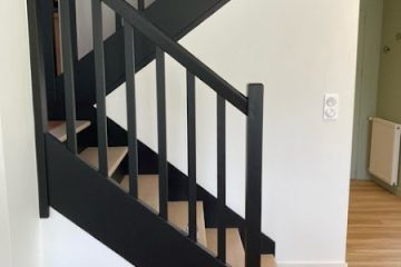 Home Creation Rennes - façadier enduiseur à Saint-Gilles