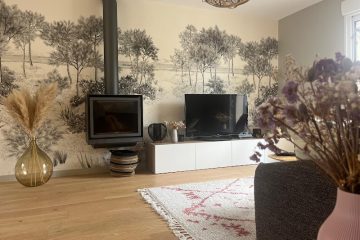 Home Deco, Travaux peinture, Rénovation, Décoration, Rennes (35) et alentours - façadier enduiseur à Noyal-Sur-Vilaine