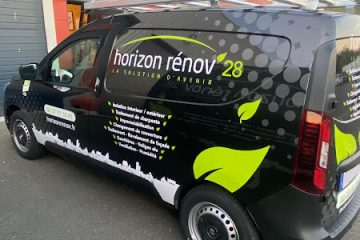 horizon rénov' 28 - façadier enduiseur à Gellainville