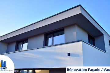 IB BAT Rénovation - façadier enduiseur à Nîmes