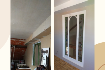 ILYAS plâtrerie peinture🏠 Neuf et Rénovation (allier 03) | Façadier Enduiseur Cusset