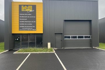 ISO Déco - façadier enduiseur à Colombelles