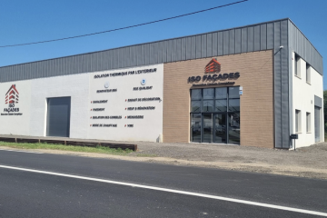 Iso-Facades - façadier enduiseur à La Chapelle-Longueville