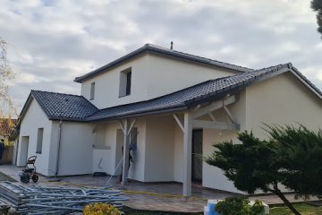 ISO HOME - façadier enduiseur à Montrevel-En-Bresse