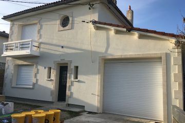 ISO TECH FACADES - façadier enduiseur à La Brède