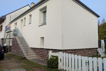 Isohabitat 35 - façadier enduiseur à Pacé