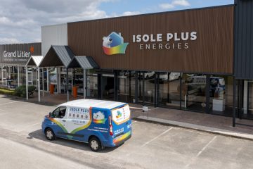 Isole Plus Energies - façadier enduiseur à Besançon