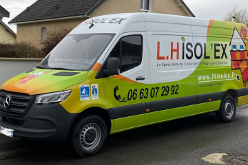 Isolex - façadier enduiseur à Charleville-Mézières