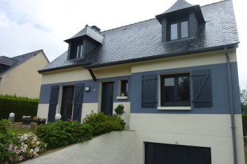 Isoreno Facade - façadier enduiseur à Montfort-Sur-Meu