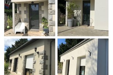 Isorobat Isolation Exterieure - façadier enduiseur à Saint-Gilles