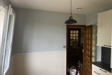 JAQUES Mickael Platrerie Peinture Décoration - façadier enduiseur à Beaulon