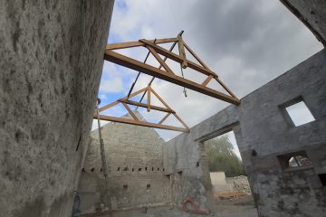 JB Rénov - Maçonnerie générale et couverture en Creuse - façadier enduiseur à Ahun
