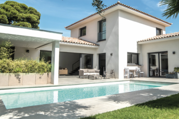 J.c. Façades Sarl - façadier enduiseur à Castelnau-Le-Lez