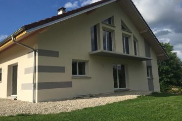 JFC Façades - façadier enduiseur à Étupes