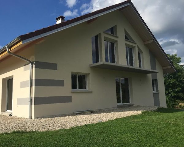 JFC Façades - façadier enduiseur à Étupes