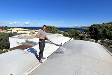 JFT Protect Corsica - façadier enduiseur à Venzolasca
