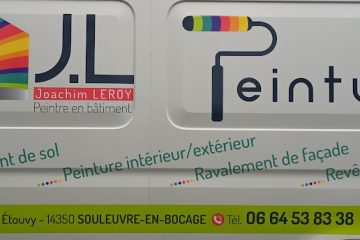 J.L peinture - façadier enduiseur à Souleuvre En Bocage