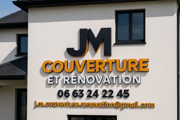 JM Couverture - façadier enduiseur à Chartres-De-Bretagne